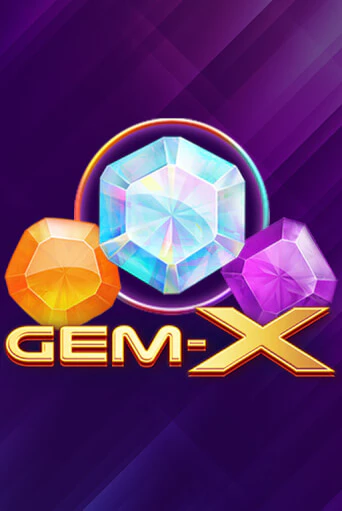 Демо игра Gem-X играть онлайн | Casino X Online бесплатно