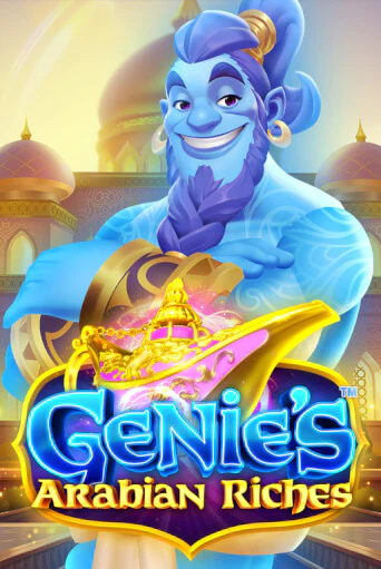 Демо игра Genie's Arabian Riches™ играть онлайн | Casino X Online бесплатно