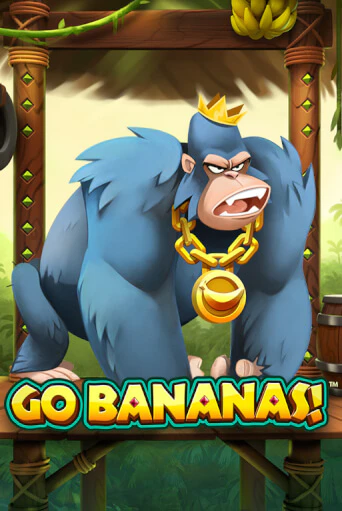 Демо игра Go Bananas! играть онлайн | Casino X Online бесплатно