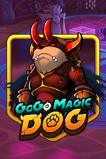 Демо игра Go Go Magic Dog играть онлайн | Casino X Online бесплатно