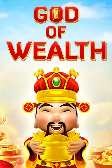 Демо игра God of Wealth играть онлайн | Casino X Online бесплатно