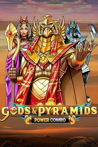 Демо игра Gods & Pyramids Power Combo™ играть онлайн | Casino X Online бесплатно