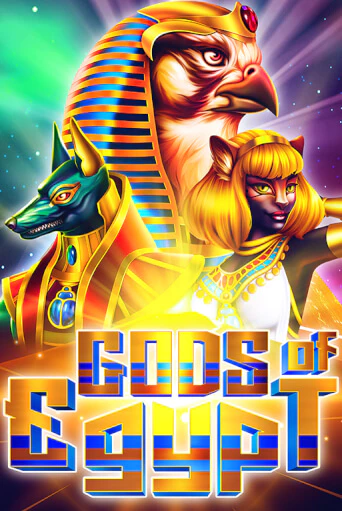 Демо игра Gods of Egypt играть онлайн | Casino X Online бесплатно