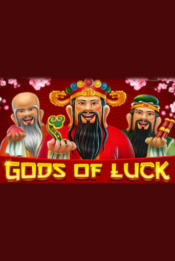 Демо игра Gods of Luck играть онлайн | Casino X Online бесплатно