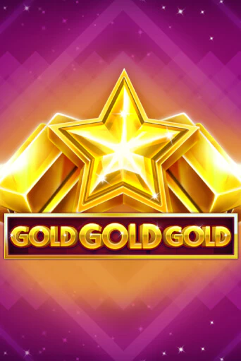 Демо игра Gold Gold Gold играть онлайн | Casino X Online бесплатно