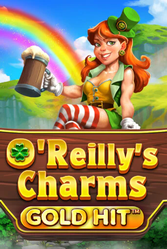 Демо игра Gold Hit: O'Reilly's Charms играть онлайн | Casino X Online бесплатно