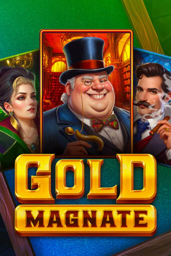 Демо игра Gold Magnate играть онлайн | Casino X Online бесплатно