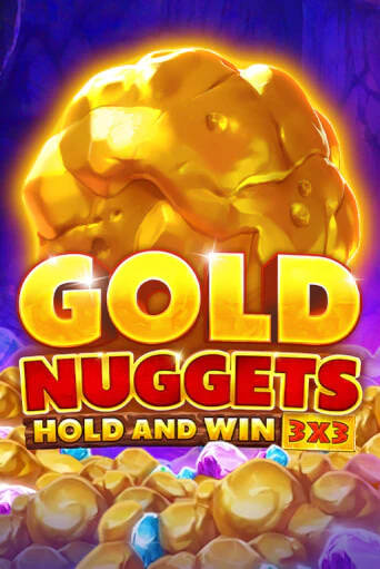 Демо игра Gold Nuggets играть онлайн | Casino X Online бесплатно