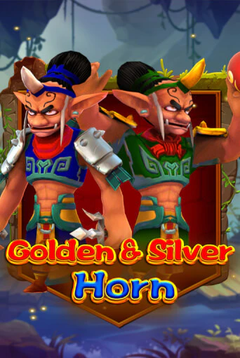 Демо игра Golden And Silver Horn играть онлайн | Casino X Online бесплатно