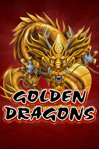 Демо игра Golden Dragons играть онлайн | Casino X Online бесплатно