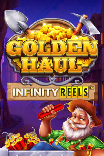 Демо игра Golden Haul Infinity Reels играть онлайн | Casino X Online бесплатно