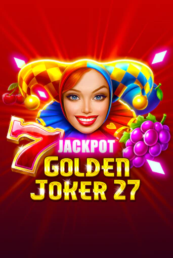 Демо игра Golden Joker 27 играть онлайн | Casino X Online бесплатно