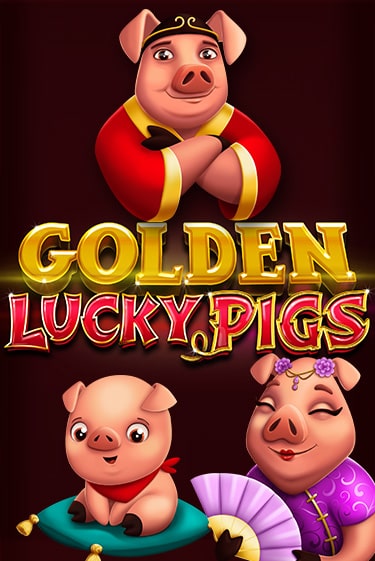 Демо игра Golden Lucky Pigs играть онлайн | Casino X Online бесплатно