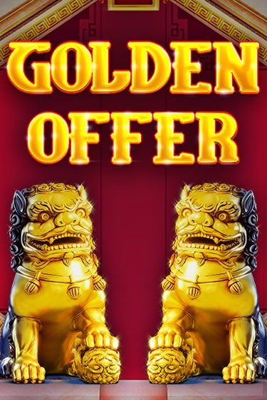 Демо игра Golden Offer играть онлайн | Casino X Online бесплатно