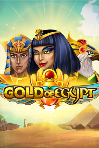 Демо игра Gold of Egypt играть онлайн | Casino X Online бесплатно