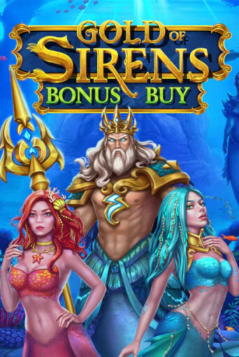 Демо игра Gold of Sirens Bonus Buy играть онлайн | Casino X Online бесплатно