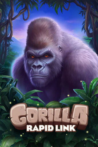 Демо игра Gorilla Rapid Link играть онлайн | Casino X Online бесплатно