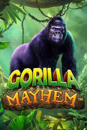 Демо игра Gorilla Mayhem играть онлайн | Casino X Online бесплатно