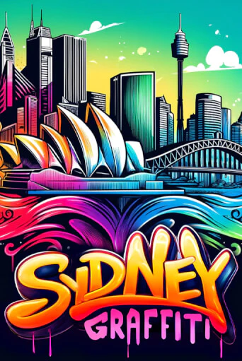 Демо игра Graffiti in Sydney играть онлайн | Casino X Online бесплатно