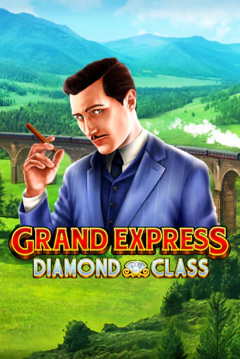 Демо игра Grand Express Diamond Class играть онлайн | Casino X Online бесплатно