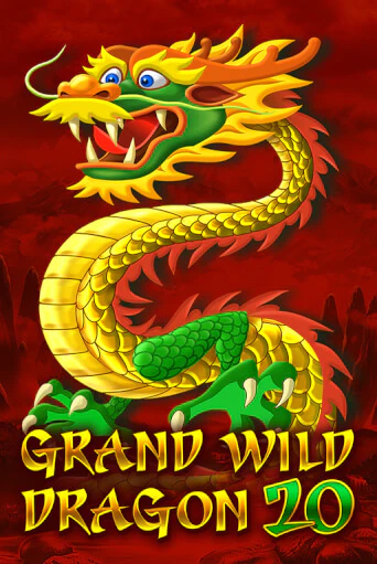 Демо игра Grand Wild Dragon 20 играть онлайн | Casino X Online бесплатно