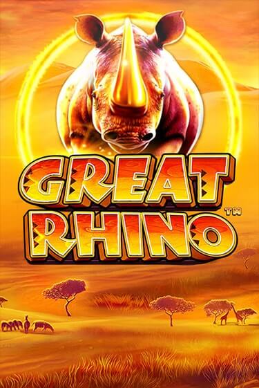 Демо игра Great Rhino™ играть онлайн | Casino X Online бесплатно