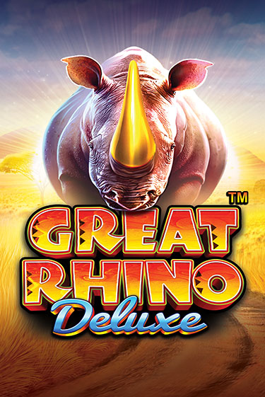 Демо игра Great Rhino Deluxe играть онлайн | Casino X Online бесплатно