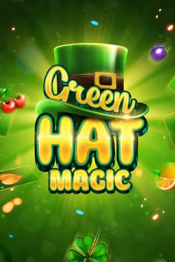 Демо игра Green Hat Magic играть онлайн | Casino X Online бесплатно