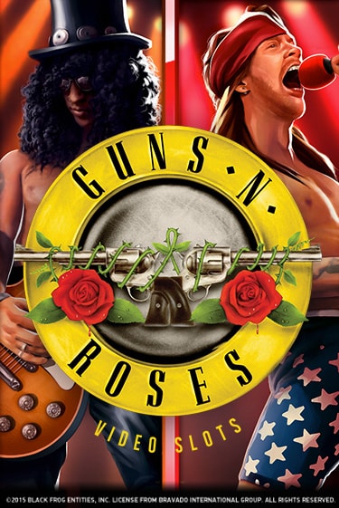 Демо игра Guns N' Roses™ Slot играть онлайн | Casino X Online бесплатно