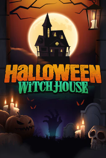 Демо игра Halloween: Witch House играть онлайн | Casino X Online бесплатно