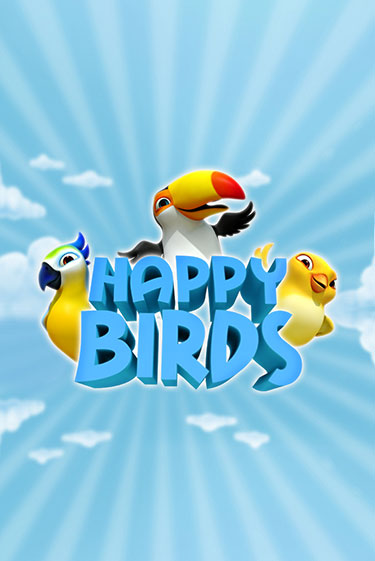 Демо игра Happy Birds играть онлайн | Casino X Online бесплатно