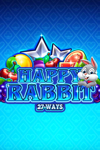 Демо игра Happy Rabbit 27 Ways играть онлайн | Casino X Online бесплатно