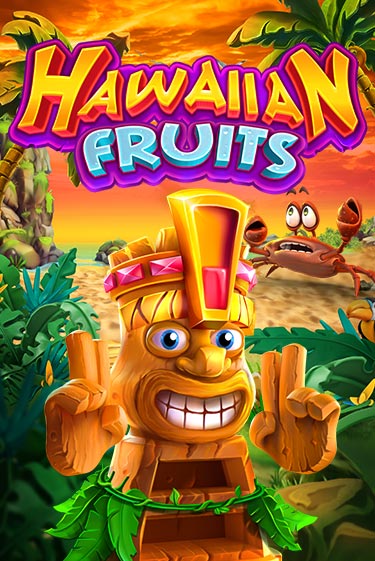 Демо игра Hawaiian Fruits играть онлайн | Casino X Online бесплатно