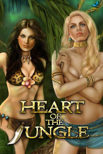 Демо игра Heart of the Jungle играть онлайн | Casino X Online бесплатно