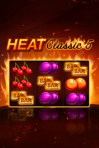 Демо игра Heat Classic 5 играть онлайн | Casino X Online бесплатно