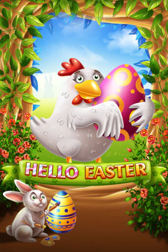 Демо игра Hello Easter играть онлайн | Casino X Online бесплатно