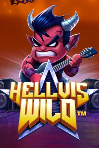 Демо игра Hellvis Wild™ играть онлайн | Casino X Online бесплатно