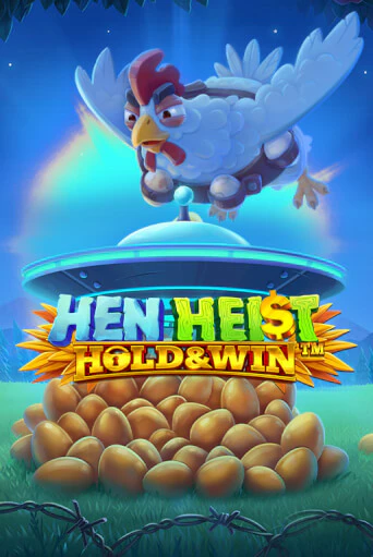 Демо игра Hen Heist:™ Hold & Win™ играть онлайн | Casino X Online бесплатно