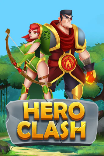 Демо игра Hero Clash играть онлайн | Casino X Online бесплатно