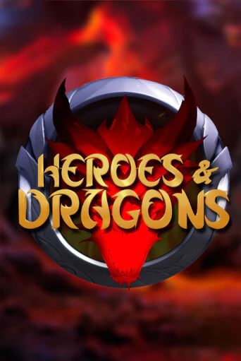 Демо игра Heroes & Dragons играть онлайн | Casino X Online бесплатно