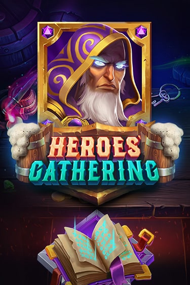 Демо игра Heroes' Gathering играть онлайн | Casino X Online бесплатно