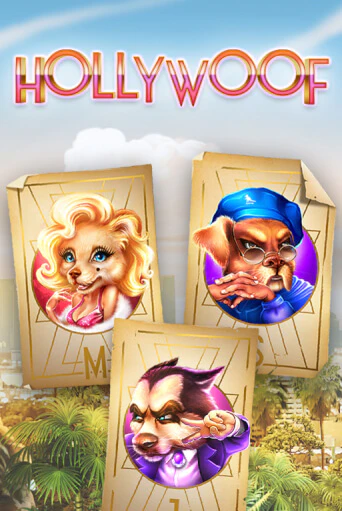 Демо игра Hollywoof играть онлайн | Casino X Online бесплатно