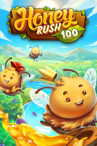 Демо игра Honey Rush 100 играть онлайн | Casino X Online бесплатно