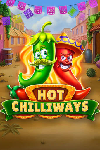 Демо игра Hot Chilliways играть онлайн | Casino X Online бесплатно