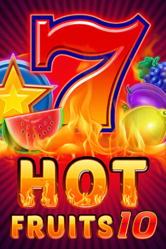 Демо игра Hot Fruits 10 играть онлайн | Casino X Online бесплатно