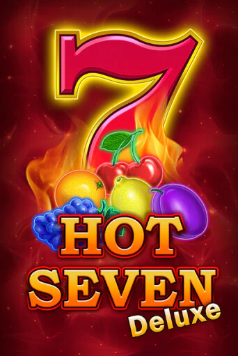 Демо игра Hot Seven Deluxe играть онлайн | Casino X Online бесплатно