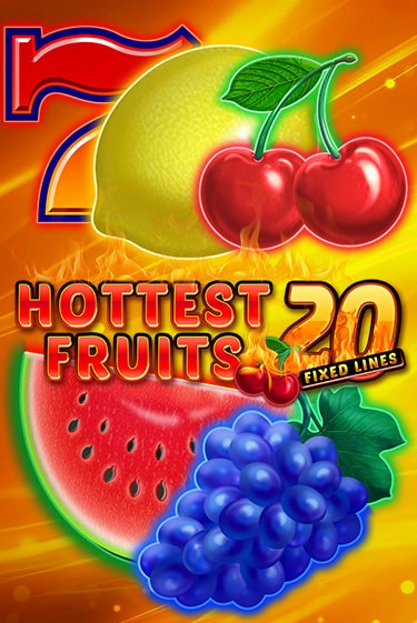 Демо игра Hottest Fruits 20 играть онлайн | Casino X Online бесплатно