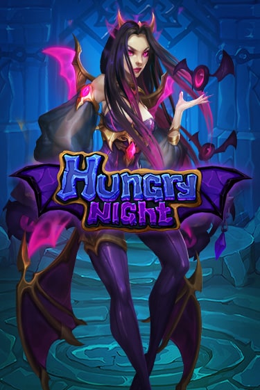 Демо игра Hungry Night играть онлайн | Casino X Online бесплатно