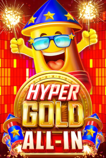 Демо игра Hyper Gold All In играть онлайн | Casino X Online бесплатно