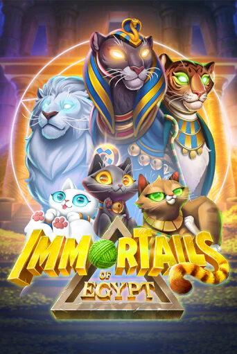 Демо игра ImmorTails of Egypt играть онлайн | Casino X Online бесплатно